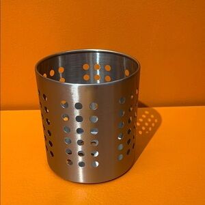 Stainless Steel Utensil Holder